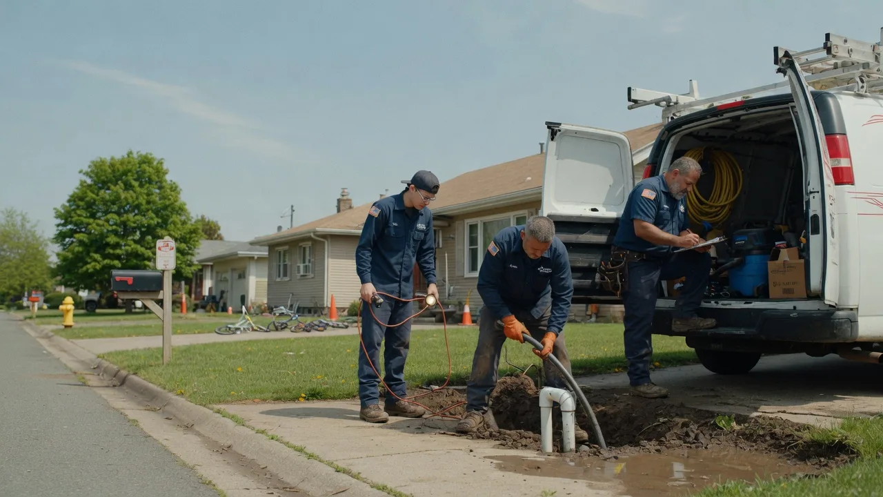 Slab Leak Detection in Pearl River, LA near me